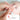 R for Rabbit Stylo Teddy Baby Manicure Set - Pink - GRSTTP2
