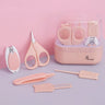 R for Rabbit Stylo Teddy Baby Manicure Set - Pink - GRSTTP2