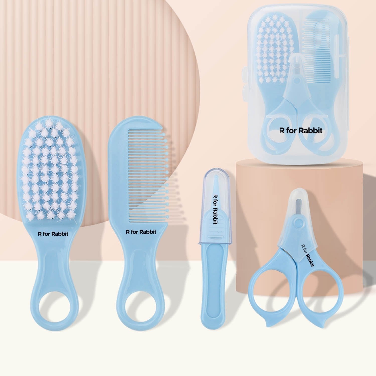 R For Rabbit Stylo Totcare Set - GRSTCSB4