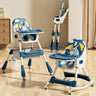 R for Rabbit Sugar Doodle Plus High Chair - HCSDID3