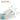 R for Rabbit Sugar Doodle Plus High Chair - Lake Blue - HCSDLB3