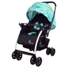 R for Rabbit Sugar Pop Stroller- Dino Blue - STSPDB2