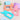 R for Rabbit Tiny Bites Safari (Pack of 3) Nibblers Pacifiers, Teethers and Rattles Blue - Orange - Pink Feeding Nursing and Nursery - Teether
