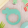 R for Rabbit Tiny Bites Zoobie Teethers - TTBZGN03