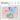 R for Rabbit Tiny Bites Zoobie Teethers (Pack of 3) - Green - Pink - Blue Teether