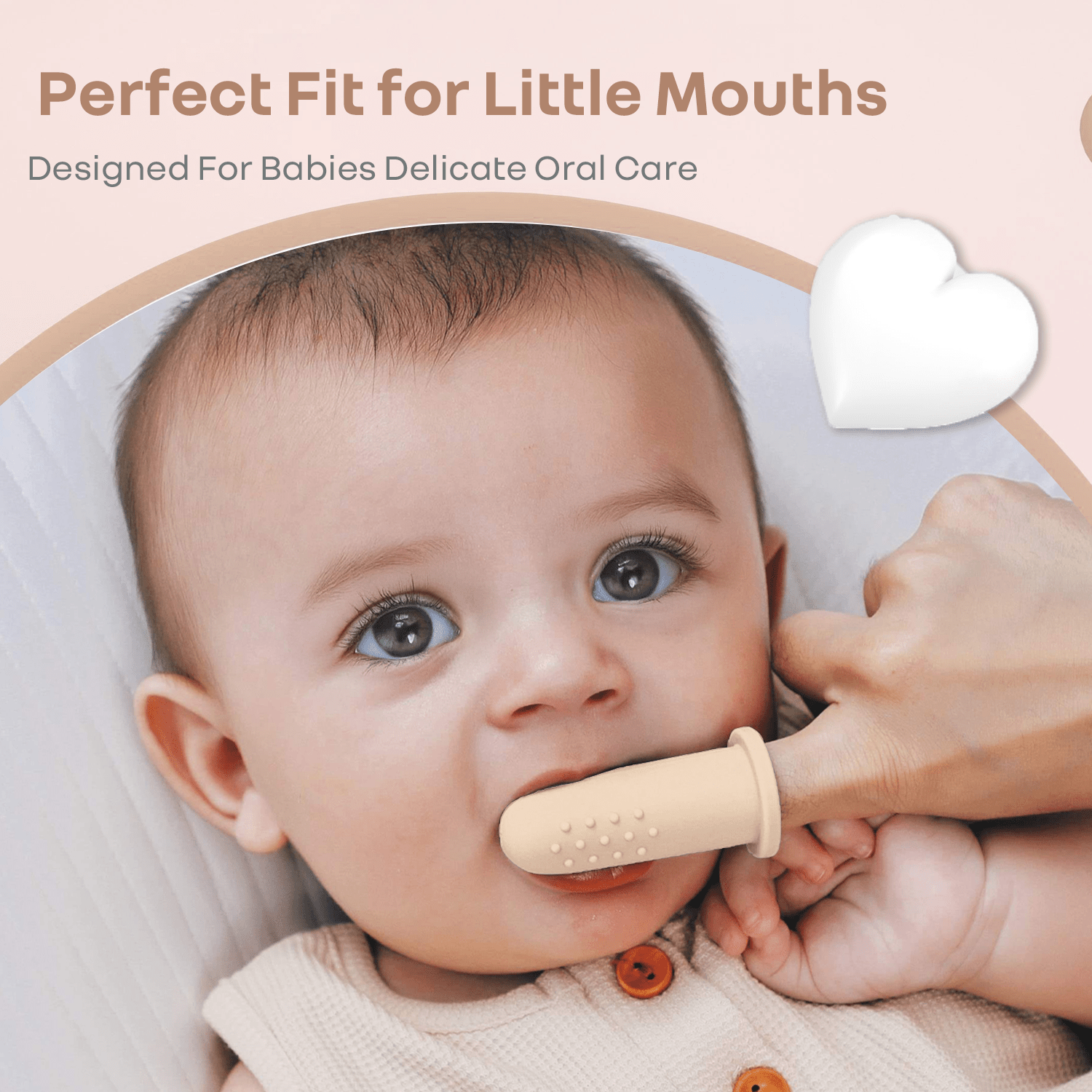 R For Rabbit Tiny Smiles Gummy - KTTSGBE2
