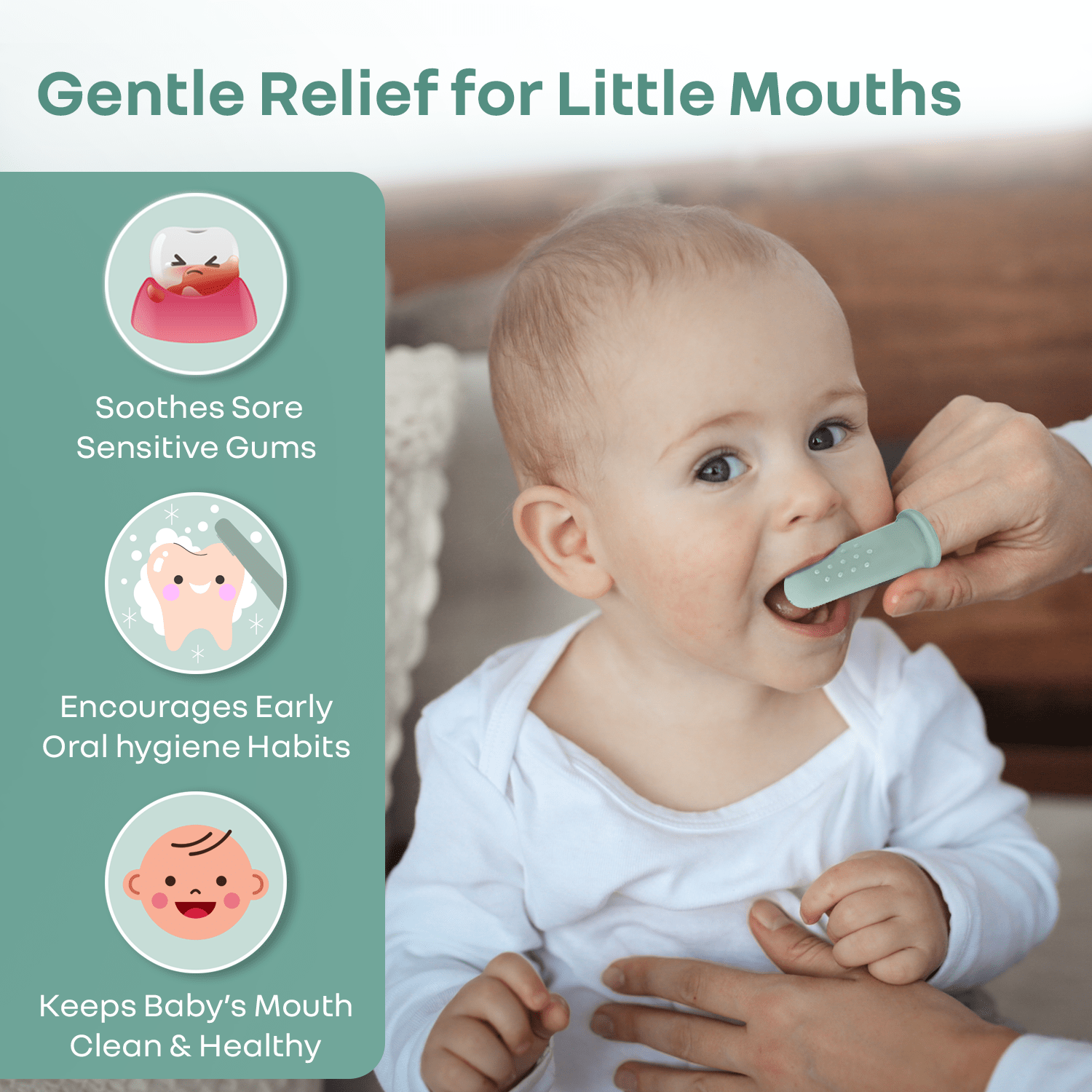R For Rabbit Tiny Smiles Gummy - KTTSGOG2