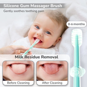 R For Rabbit Tiny Smiles Pixie - Toothbrush