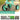 R for Rabbit Tiny Toes Karizma Tricycle Green Cream Ride ons and Toys - Tricycle