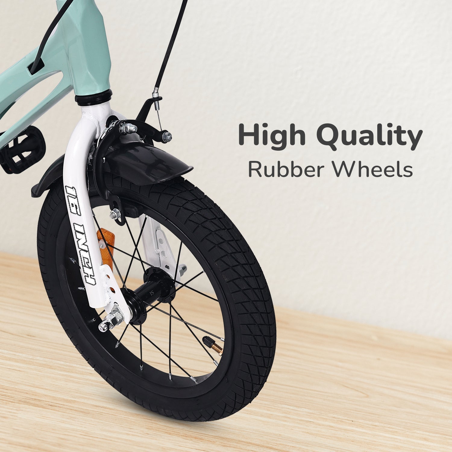 Bwm Rabbit Bike R for Rabbit Tiny Toes Magna Bicycle For Kids 16 Inch With 90% Plug N ...