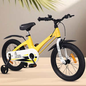 R for Rabbit Tiny Toes Magna Kids Bicycle – 16 Inch - Bicycle