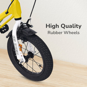 R for Rabbit Tiny Toes Magna Kids Bicycle – 16 Inch - Bicycle