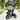 R for Rabbit Tiny Toes R40 Ace 360° Rotatable Baby Tricycle - Tricycle