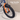 R for Rabbit Tiny Toes Ryder - 16Inch Bicycle Blue Orange Ride ons and Toys - Bicycle