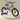 R for Rabbit Tiny Toes Ryder - 16Inch Bicycle Blue Orange Ride ons and Toys - Bicycle