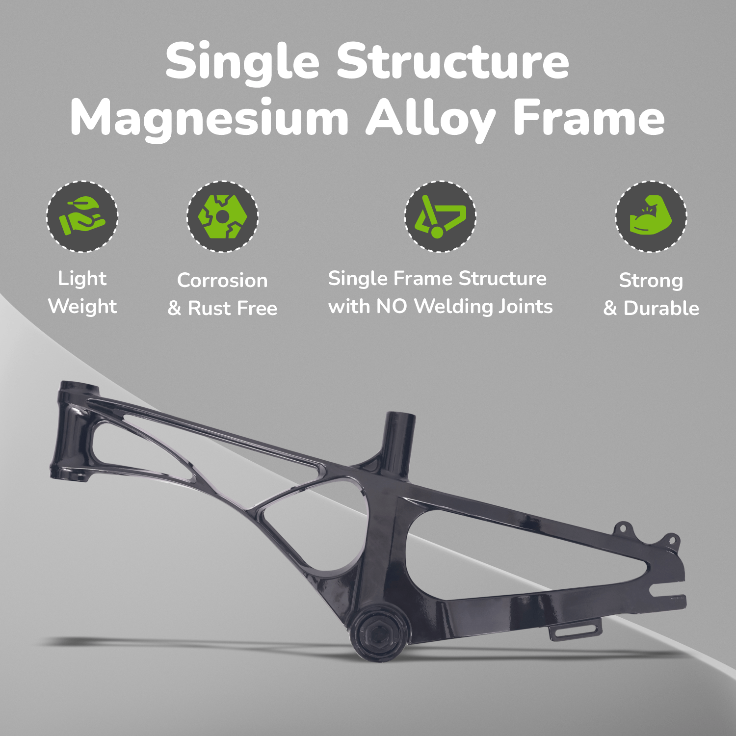 R for Rabbit Tiny Toes Ryder Bicycle For Kids 16 Inch 90% Plug N Play Installation - Bicycle