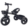 R for Rabbit Tiny Toes T10 Ace- Black - TCTT10AB2