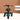 R for Rabbit Tiny Toes T10 Ace - Lake Blue - Tricycle