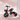 R for Rabbit Tiny Toes T10 Ace - Red - Tricycle