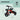 R for Rabbit Tiny Toes T10 Ace - Red - Tricycle