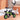 R for Rabbit Tiny Toes T20 Ace - Green - Tricycle