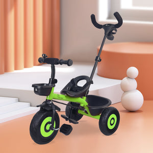 R for Rabbit Tiny Toes T20 Ace - Green - Tricycle