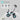 R for Rabbit Tiny Toes T20 Ace - Lake Blue - Tricycle