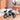 R for Rabbit Tiny Toes T20 Ace - Lake Blue - Tricycle