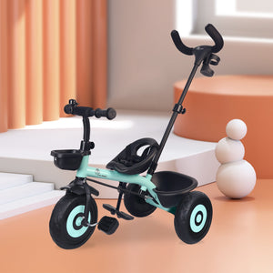 R for Rabbit Tiny Toes T20 Ace - Lake Blue - Tricycle