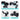 R for Rabbit Tiny Toes T20 Ace - Lake Blue - Tricycle