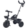 R for Rabbit Tiny Toes T20 Plus- Black - TCTT20PBK1