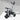 R for Rabbit Tiny Toes T20 Plus - Black - Tricycle