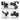 R for Rabbit Tiny Toes T20 Plus - Black - Tricycle
