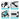R for Rabbit Tiny Toes T30 Ace - Tricycle