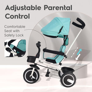 R for Rabbit Tiny Toes T30 Ace - Tricycle