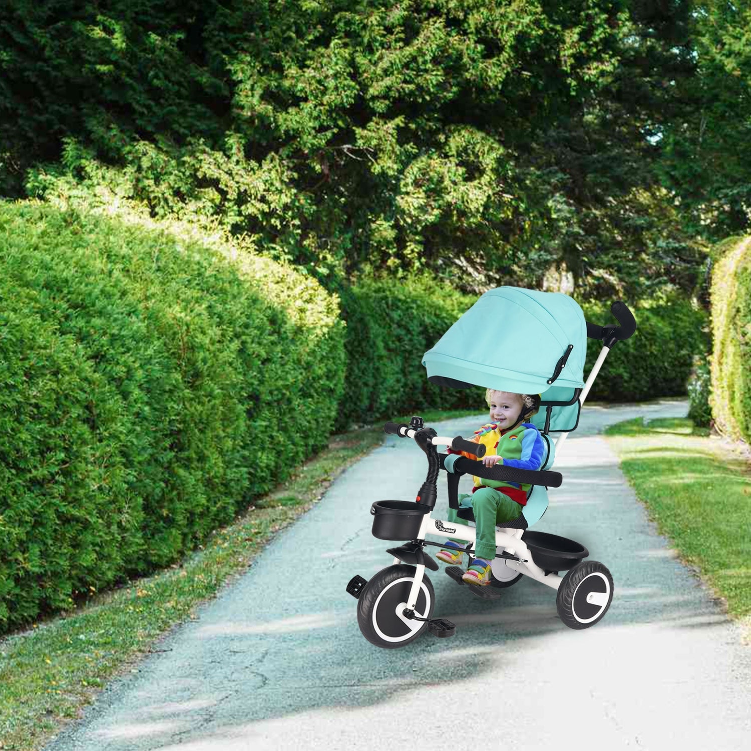 R for Rabbit Tiny Toes T30 Ace - Tricycle