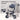 R for Rabbit Tiny Toes T30 Ace - Grey - Tricycle
