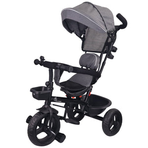 R for Rabbit Tiny Toes T40 Ace- Grey Black - TCTT40AGB3
