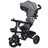 R for Rabbit Tiny Toes T40 Ace- Grey Black - TCTT40AGB3