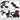 R for Rabbit Tiny Toes T40 Ace - Marron Black - Tricycle