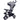 R for Rabbit Tiny Toes T40 Plus - Grey Black - Tricycle