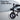 R for Rabbit Tiny Toes T40 Plus - Grey Black - Tricycle