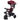 R for Rabbit Tiny Toes T40 Plus- Maroon Black - TCTT40PMB2