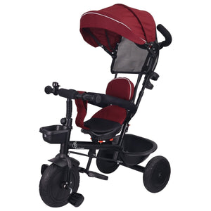 R for Rabbit Tiny Toes T40 Plus- Maroon Black - TCTT40PMB2
