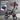 R for Rabbit Tiny Toes T40 Plus - Maroon Black - Tricycle