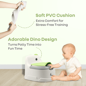 R For Rabbit Tiny Tots Dino - PSTTDWG02