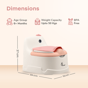R For Rabbit Tiny Tots Dino - PSTTDWP02