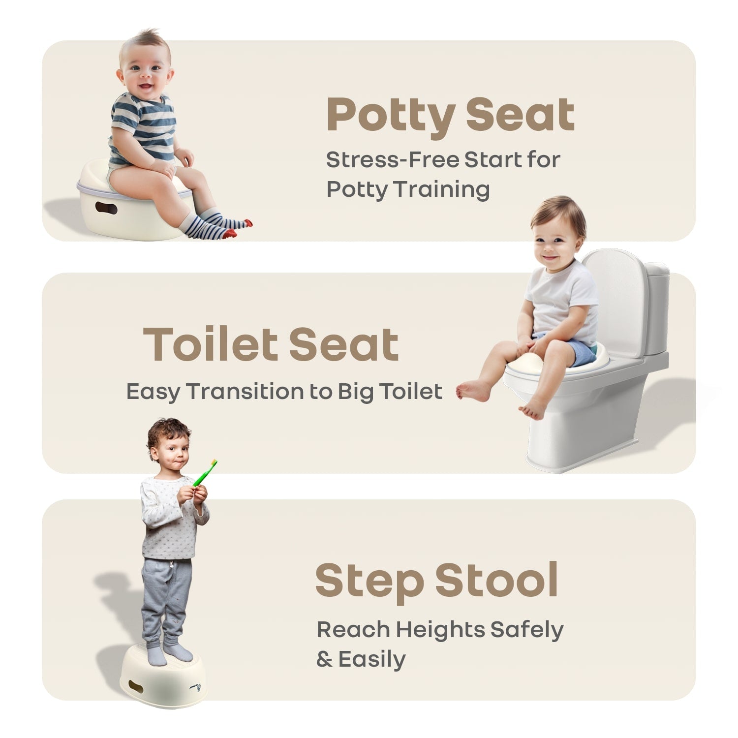 R For Rabbit Tiny Tots Mellow - PSTTMWG3