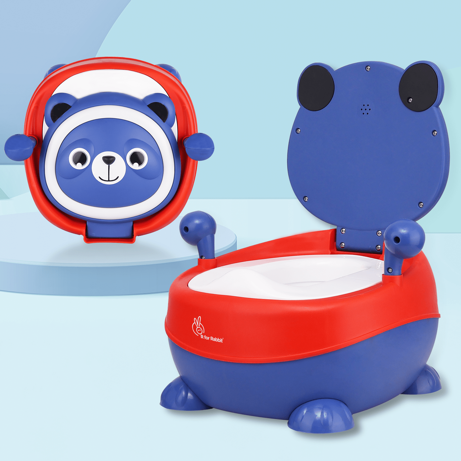 R for Rabbit Tiny Tots Panda - PSTTPBR01