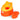 R for Rabbit Tiny Tots Potty Seat - Orange Red - PSTTOR1